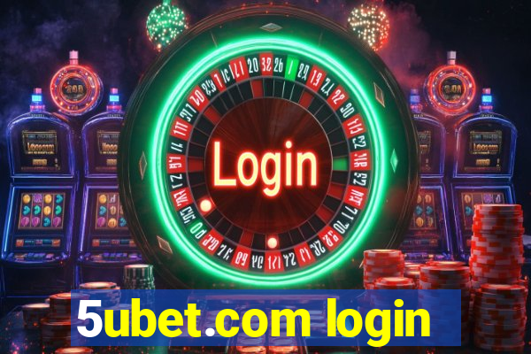 5ubet.com login